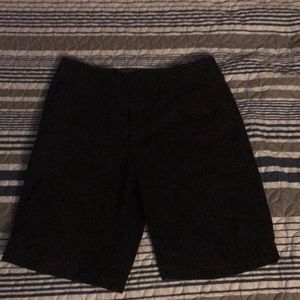 Black Shorts